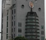 大陆佛教代表团一行到台湾慈海禅寺进行参访（图）