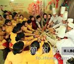 素食年夜饭大荟萃：一餐平安菜 吉祥如意在