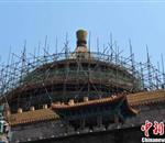 承德避暑山庄及周围寺庙52项修缮工程全面启动
