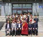 西藏日喀则地区民宗系统干部赴吉林考察学习