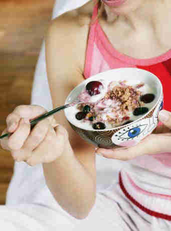 七个原则享用营养活力早餐