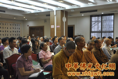 广东佛协携手广州中医药大学开办佛教慈善诊所中医师培训班