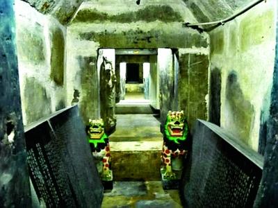 法门寺地宫
