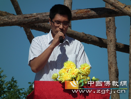 戒净讲寺居士代表讲话.jpg