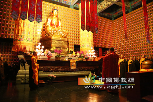 江苏南京溧水东庐观音寺传授二部僧三坛大戒法会正式封坛.jpg