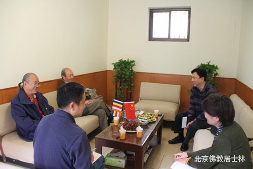 北京市宗教局领导一行到北京佛教居士林进行慰问走访.jpg