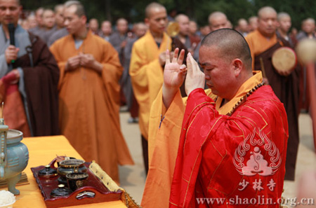 5月15日 少林寺癸巳年传授三坛大戒法会进入第二十七天.jpg