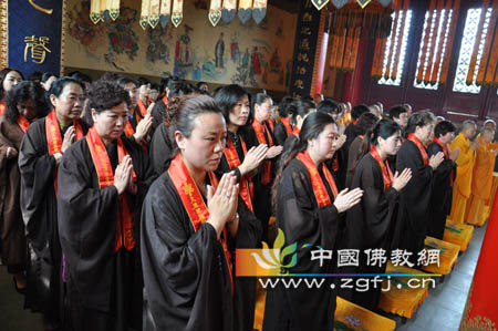 天津荐福观音寺隆重举行水陆大法会.jpg