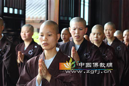 浙江温州太平寺举行结夏安居仪式.jpg