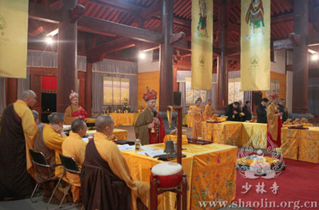 5-27 癸巳年少林寺水陆大法会进入第三天.jpg