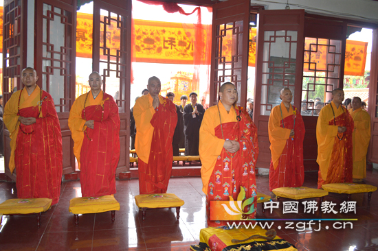 主法法师