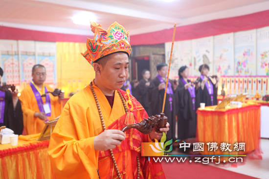 果通大和尚