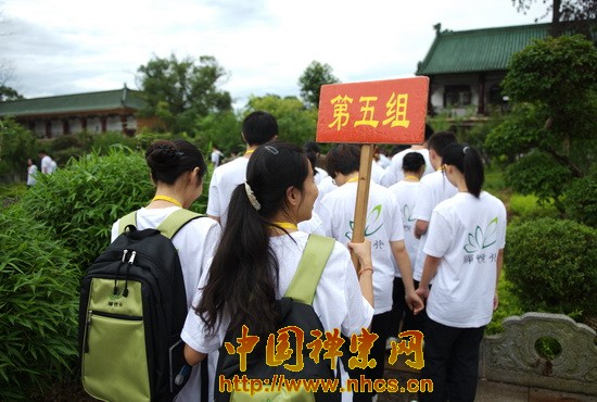南华禅寺第七届“禅悦行”夏令营正式开营.jpg