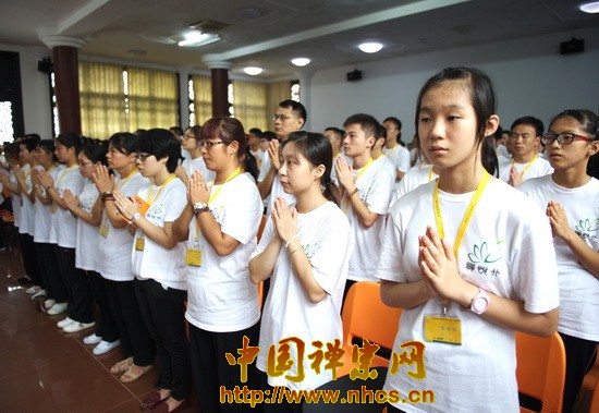 南华禅寺第七届“禅悦行”夏令营正式开营.jpg