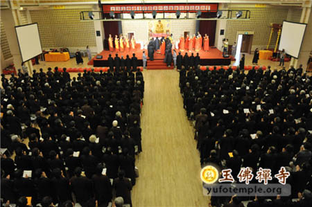 上海玉佛禅寺共修小组举行祈福报恩法会.jpg