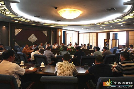 中国佛教协会成立６０周年
