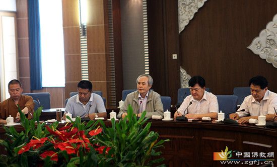 中佛协60周年