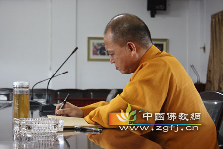 湖北武汉归元禅寺开展关于佛教僧众系列问卷调查.jpg