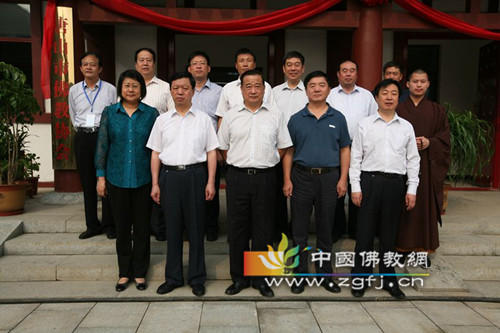 河北唐山大唐兴国禅寺隆重举行大雄宝殿落成暨圣像开光法会.jpg