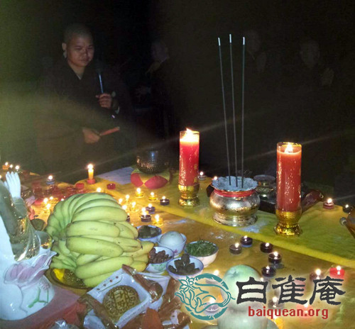 河北邢台白雀庵圆满举行“中秋节拜月祈福消灾”法会.jpg