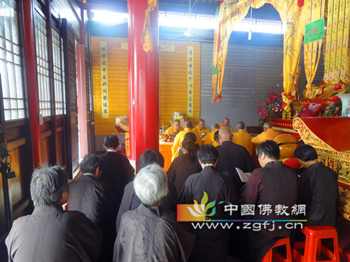 江苏高邮护国龙王寺圆满举行地藏菩萨圣诞日共修法会.jpg