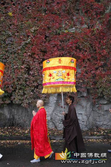 河北井陉灵岩寺