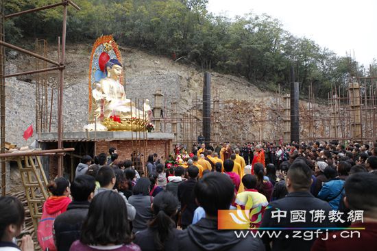 河北井陉灵岩寺
