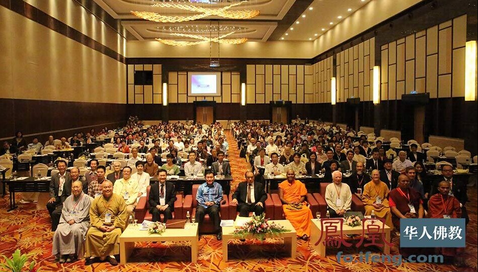 以“净慧长老与黄梅佛教”为主题的第五届黄梅禅宗文化高峰论坛圆满闭幕