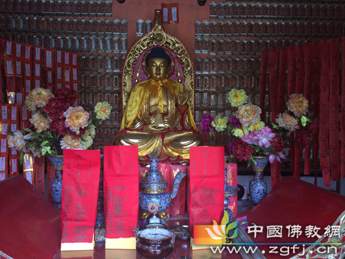 河北廊坊永清白塔寺-中国佛教网2014年感恩功德主消灾祈福法会圆满举行