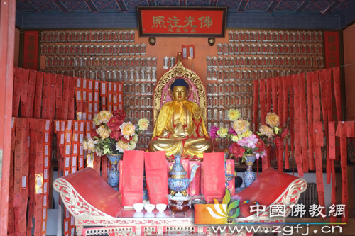 河北廊坊永清白塔寺-中国佛教网2014年感恩功德主消灾祈福法会圆满举行