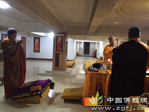 河北廊坊永清白塔寺-中国佛教网2014年感恩功德主消灾祈福法会圆满举行