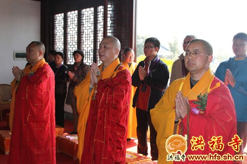 东海观音寺圆通宝殿开光法会