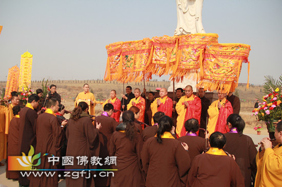 高邑护国金刚寺/明会摄