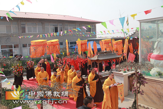 高邑护国金刚寺/明会摄