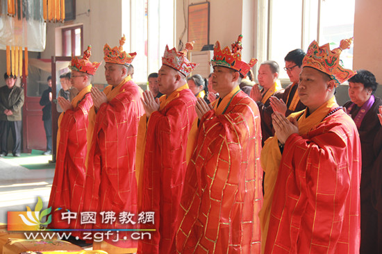 高邑护国金刚寺/明会摄