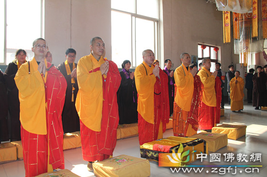 高邑护国金刚寺/明会摄