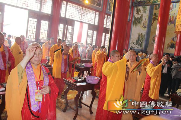 邯郸永年甘露寺