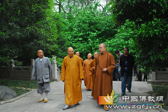 陕西西安大兴善寺