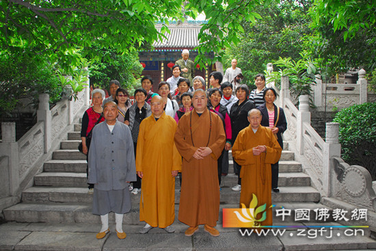 陕西西安大兴善寺