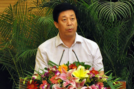 北京市宗教局池维生局长发言