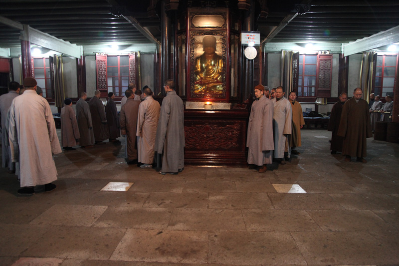 天童禅寺甲午年禅七法会正式解七2.JPG