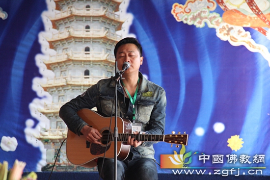 千佛塔寺“第二届动物保护冬令营”隆重开幕