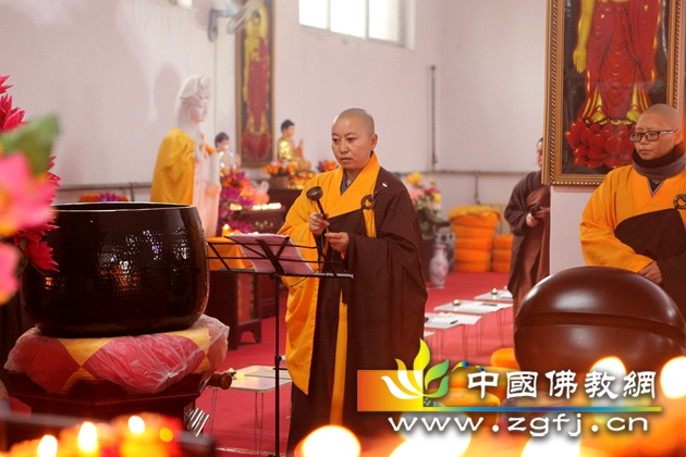 中国佛教网万人抄经祈福法会蟠龙寺站圆满成办