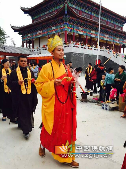 惟俊法师