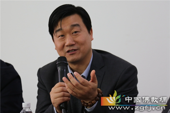 04 李四龙教授讲话