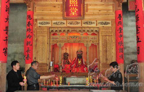 章六全祖师的奇闻轶事