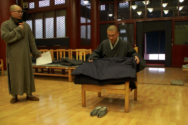 柏林禅寺乙未年春节共修法会圆满