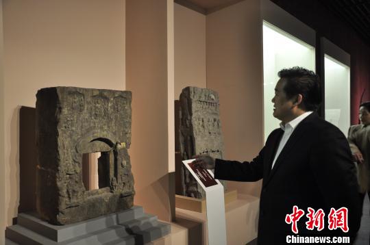 安徽博物院佛教文物开展 计划明年初赴台巡展