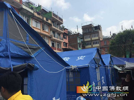 中国佛教协会慈善公益委员会