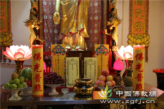 11  弘法寺为地震遇难者设往生牌位，祈愿佛力加被，早生净土.jpg